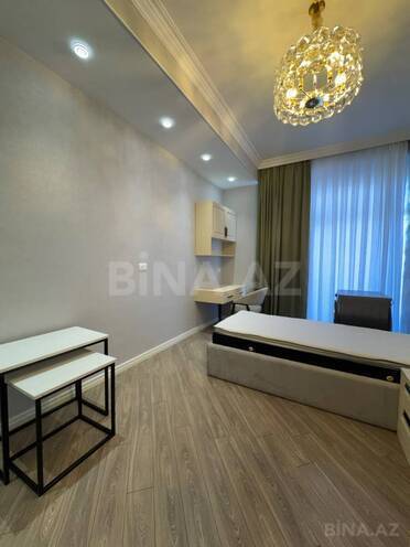 İcarəyə verilir 3 otaqlı yeni tikili 120 m², Ağ şəhər q., photo 15 from 21