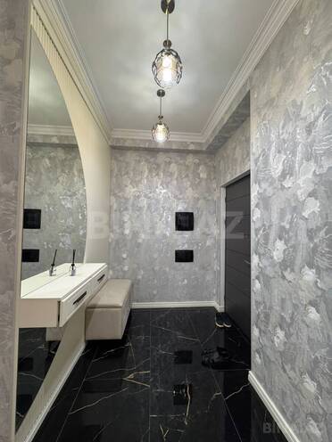 İcarəyə verilir 3 otaqlı yeni tikili 120 m², Ağ şəhər q., photo 20 from 21