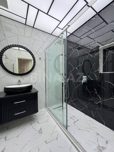İcarəyə verilir 3 otaqlı yeni tikili 120 m², Ağ şəhər q., photo 18 from 21