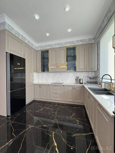 İcarəyə verilir 3 otaqlı yeni tikili 120 m², Ağ şəhər q., photo 13 from 21