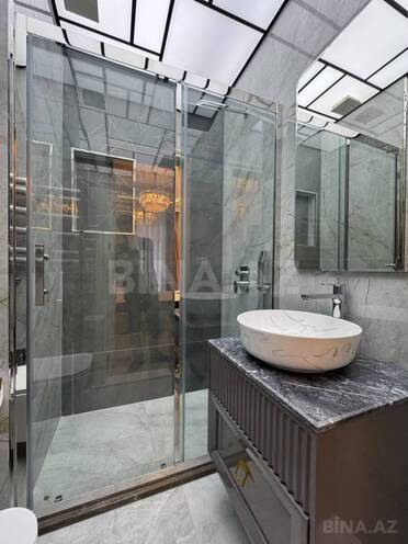 İcarəyə verilir 3 otaqlı yeni tikili 120 m², Ağ şəhər q., photo 17 from 21