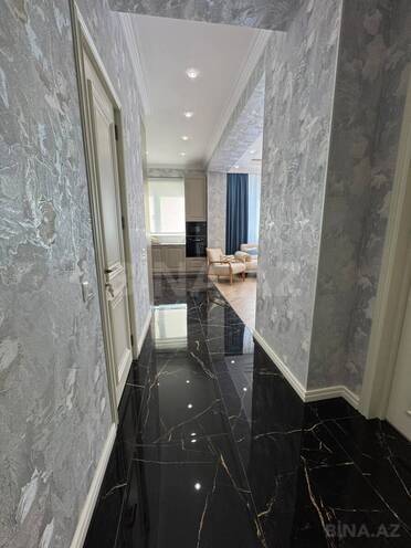 İcarəyə verilir 3 otaqlı yeni tikili 120 m², Ağ şəhər q., photo 14 from 21