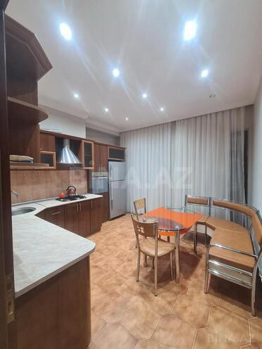 İcarəyə verilir 2 otaqlı yeni tikili 90 m², Gənclik m., photo 8 from 12