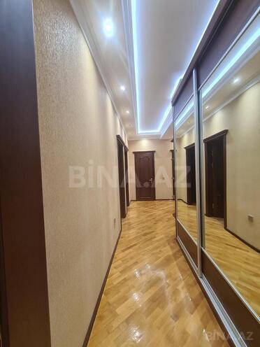 İcarəyə verilir 2 otaqlı yeni tikili 90 m², Gənclik m., photo 3 from 12