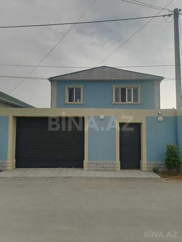 Satılır 5 otaqlı həyət evi/bağ evi 140 m², Məmmədli q., photo 1 from 20