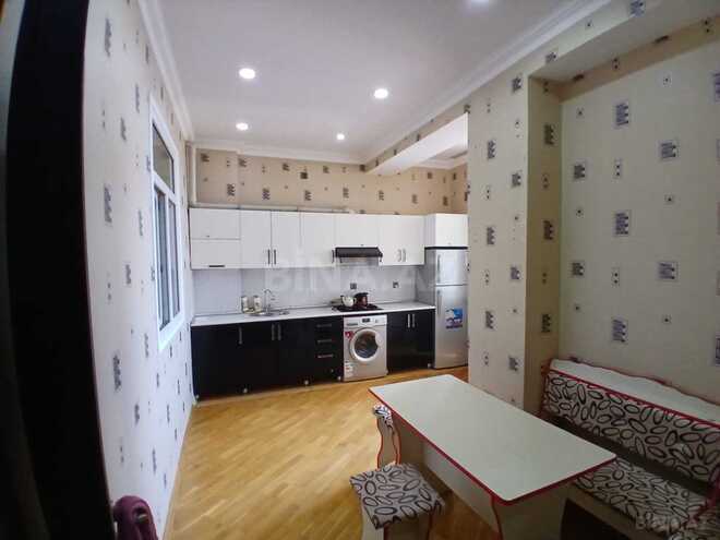 İcarəyə verilir 2 otaqlı yeni tikili 65 m², Gənclik m., photo 7 from 21