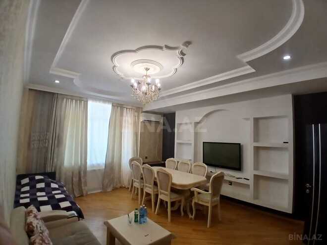 İcarəyə verilir 2 otaqlı yeni tikili 65 m², Gənclik m., photo 4 from 21