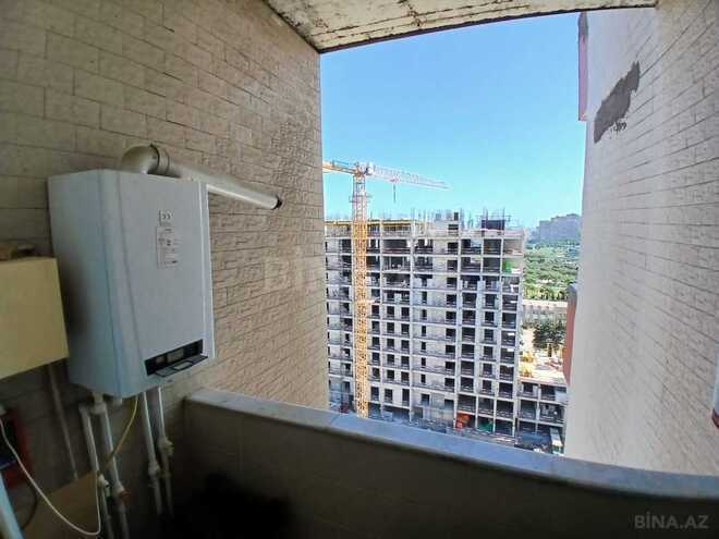 İcarəyə verilir 2 otaqlı yeni tikili 65 m², Gənclik m., photo 17 from 21