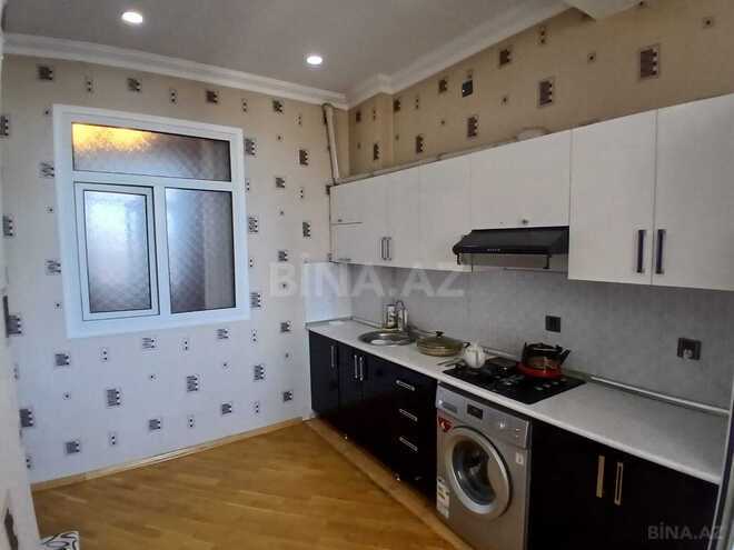 İcarəyə verilir 2 otaqlı yeni tikili 65 m², Gənclik m., photo 6 from 21