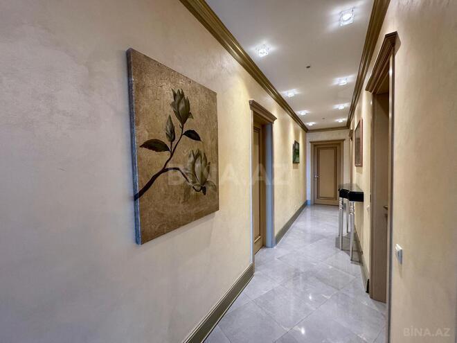 Сдаётся 3-комн. новостройка 170 м², м. Ичеришехер, photo 22 from 23