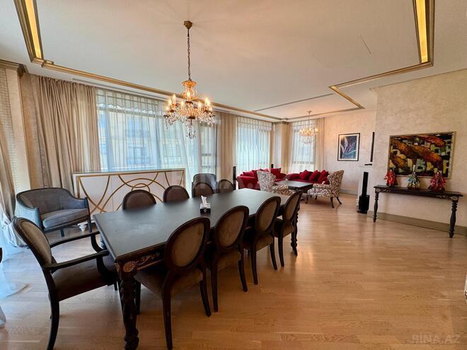 Сдаётся 3-комн. новостройка 170 м², м. Ичеришехер, photo 4 from 23