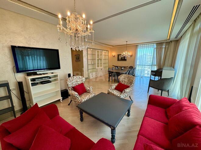 Сдаётся 3-комн. новостройка 170 м², м. Ичеришехер, photo 3 from 23