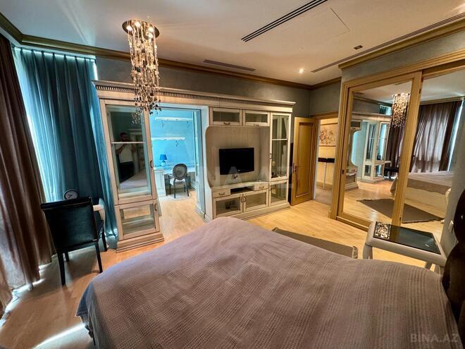 Сдаётся 3-комн. новостройка 170 м², м. Ичеришехер, photo 8 from 23