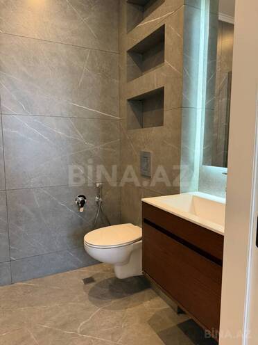 İcarəyə verilir 2 otaqlı yeni tikili 90 m², 28 May m., photo 19 from 23