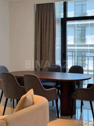 İcarəyə verilir 2 otaqlı yeni tikili 90 m², 28 May m., photo 6 from 23