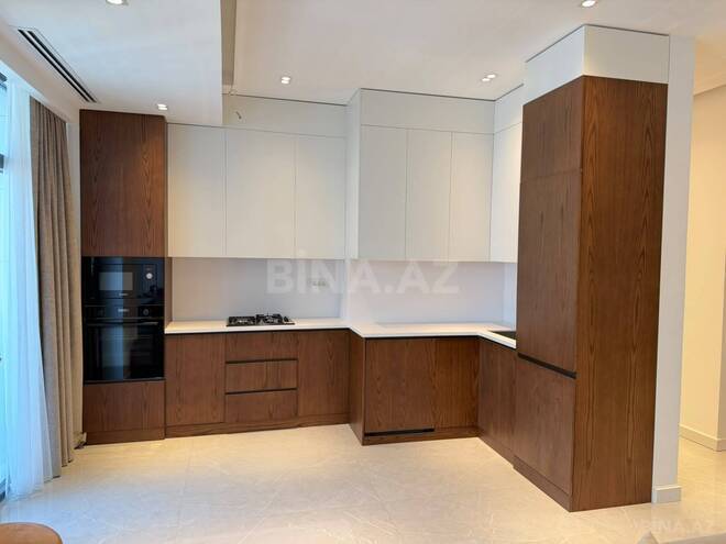 İcarəyə verilir 2 otaqlı yeni tikili 90 m², 28 May m., photo 13 from 23
