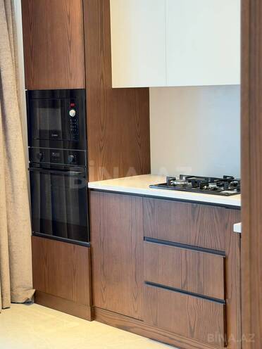 İcarəyə verilir 2 otaqlı yeni tikili 90 m², 28 May m., photo 18 from 23