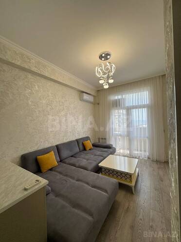 Продаётся 2-комн. новостройка 40 м², пос. Ени Гюнешли, photo 1 from 16