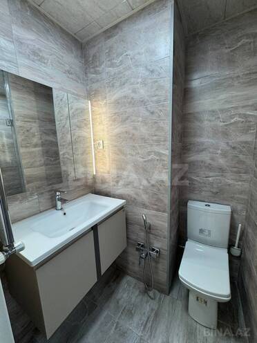 Продаётся 2-комн. новостройка 40 м², пос. Ени Гюнешли, photo 12 from 16
