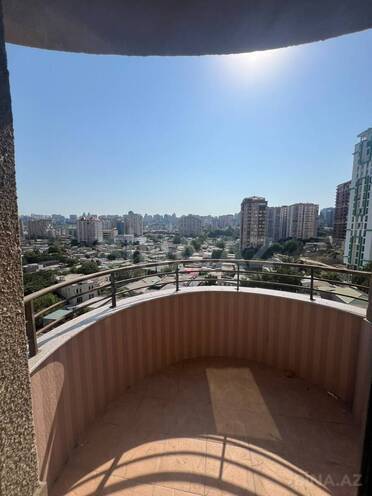 İcarəyə verilir 3 otaqlı yeni tikili 130 m², Nizami m., photo 18 from 20