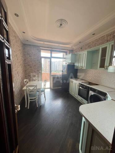 İcarəyə verilir 3 otaqlı yeni tikili 130 m², Nizami m., photo 5 from 20