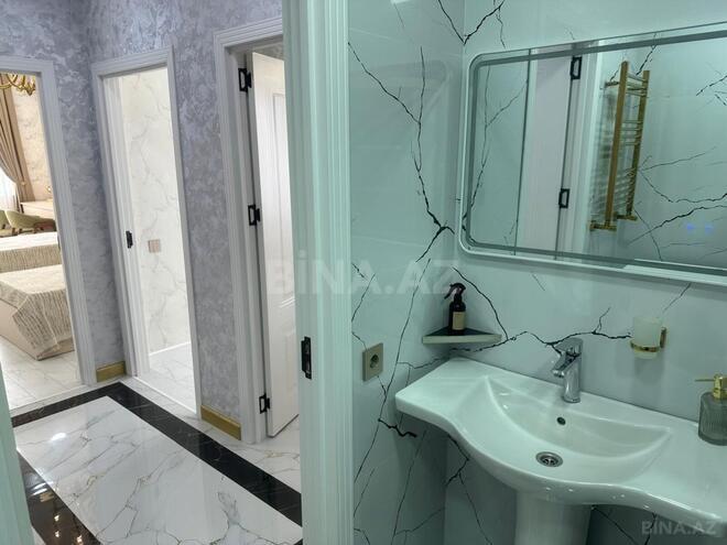 Продаётся 3-комн. новостройка 87 м², м. Нариман Нариманов, photo 11 from 13