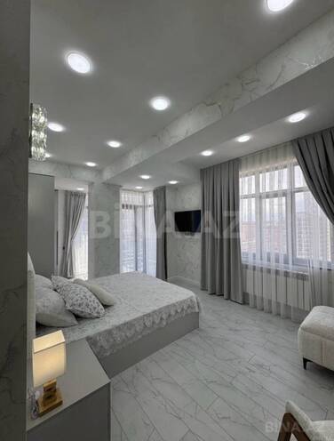 Продаётся 3-комн. новостройка 87 м², м. Нариман Нариманов, photo 7 from 13
