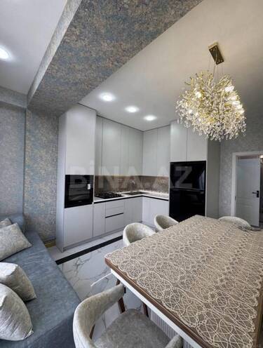 Продаётся 3-комн. новостройка 87 м², м. Нариман Нариманов, photo 1 from 13