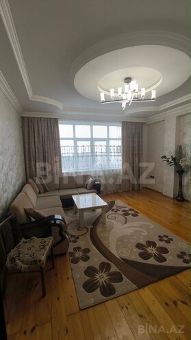 Продаётся 2-комн. новостройка 79 м², м. Иншаатчылар, photo 1 from 26