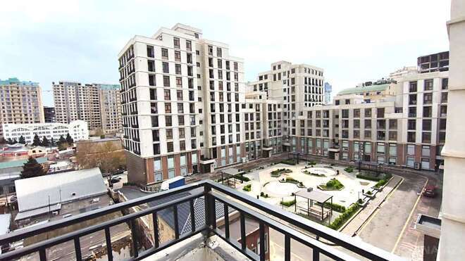 Satılır 4 otaqlı yeni tikili 128.7 m², 8 Noyabr m., photo 7 from 18