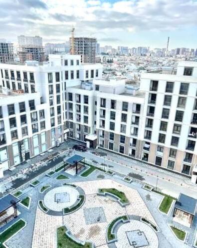 Satılır 4 otaqlı yeni tikili 128.7 m², 8 Noyabr m., photo 1 from 18