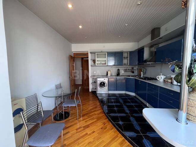 İcarəyə verilir 4 otaqlı köhnə tikili 170 m², Nizami m., photo 25 from 32