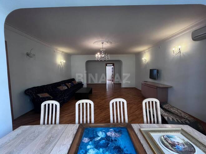 İcarəyə verilir 4 otaqlı köhnə tikili 170 m², Nizami m., photo 18 from 32