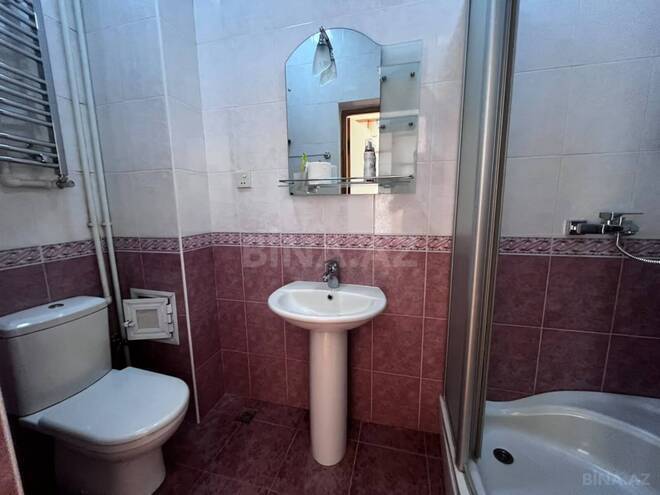İcarəyə verilir 4 otaqlı köhnə tikili 170 m², Nizami m., photo 31 from 32