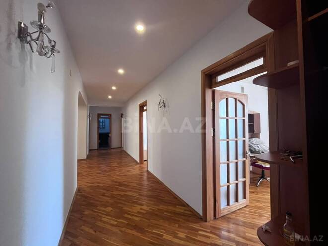 İcarəyə verilir 4 otaqlı köhnə tikili 170 m², Nizami m., photo 27 from 32