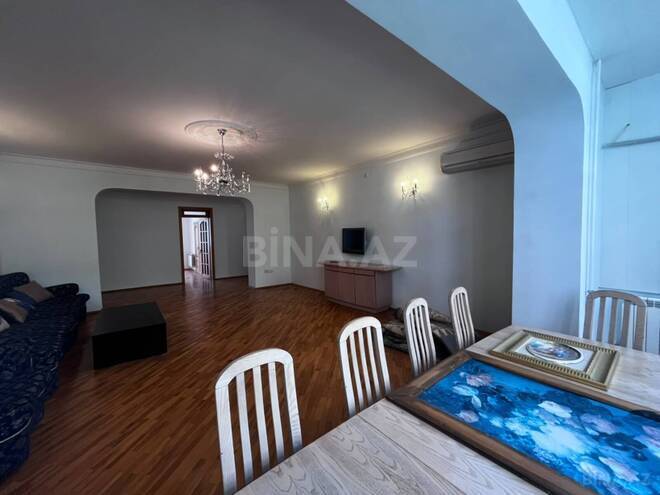 İcarəyə verilir 4 otaqlı köhnə tikili 170 m², Nizami m., photo 22 from 32