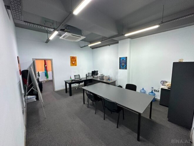 İcarəyə verilir 2 otaqlı ofis 60 m², Nəriman Nərimanov m., photo 4 from 9