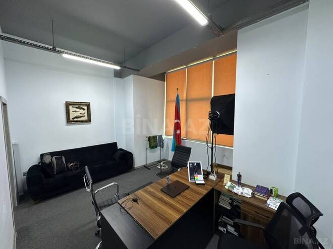 İcarəyə verilir 2 otaqlı ofis 60 m², Nəriman Nərimanov m., photo 1 from 9