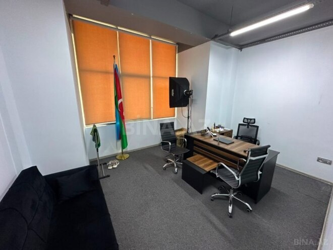İcarəyə verilir 2 otaqlı ofis 60 m², Nəriman Nərimanov m., photo 3 from 9