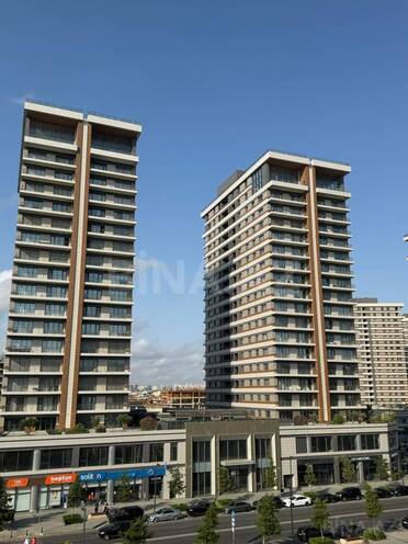İcarəyə verilir 3 otaqlı yeni tikili 120 m², Ağ şəhər q., photo 26 from 27