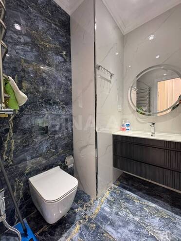 İcarəyə verilir 3 otaqlı yeni tikili 120 m², Ağ şəhər q., photo 21 from 27