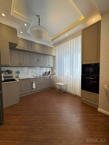 İcarəyə verilir 3 otaqlı yeni tikili 120 m², Ağ şəhər q., photo 11 from 27