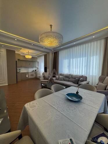 İcarəyə verilir 3 otaqlı yeni tikili 120 m², Ağ şəhər q., photo 8 from 27