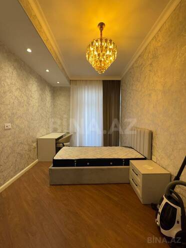 İcarəyə verilir 3 otaqlı yeni tikili 120 m², Ağ şəhər q., photo 19 from 27