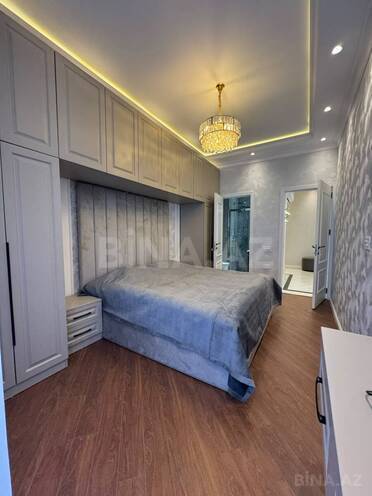 İcarəyə verilir 3 otaqlı yeni tikili 120 m², Ağ şəhər q., photo 13 from 27