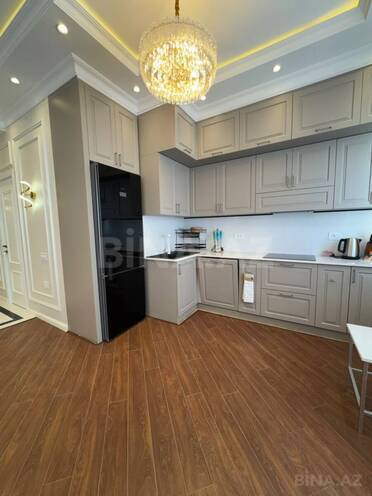 İcarəyə verilir 3 otaqlı yeni tikili 120 m², Ağ şəhər q., photo 10 from 27