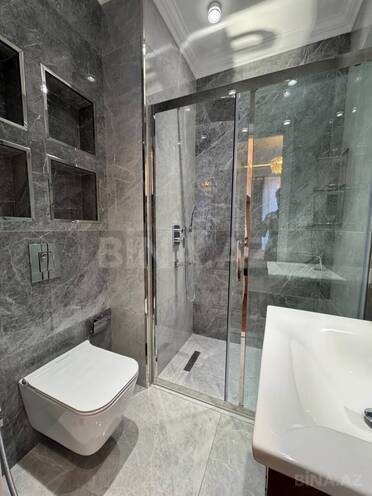İcarəyə verilir 3 otaqlı yeni tikili 120 m², Ağ şəhər q., photo 25 from 27