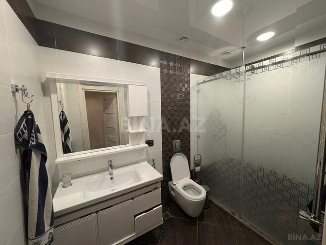 Сдаётся 4-комн. новостройка 130 м², м. Гянджлик, photo 9 from 14
