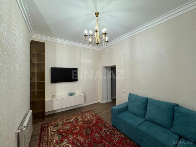 Satılır 2 otaqlı köhnə tikili 40 m², Sahil m., photo 4 from 25