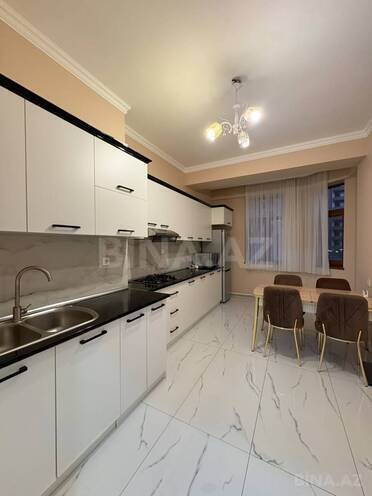 Сдаётся 2-комн. новостройка 102 м², м. Шах Исмаил Хатаи, photo 4 from 15